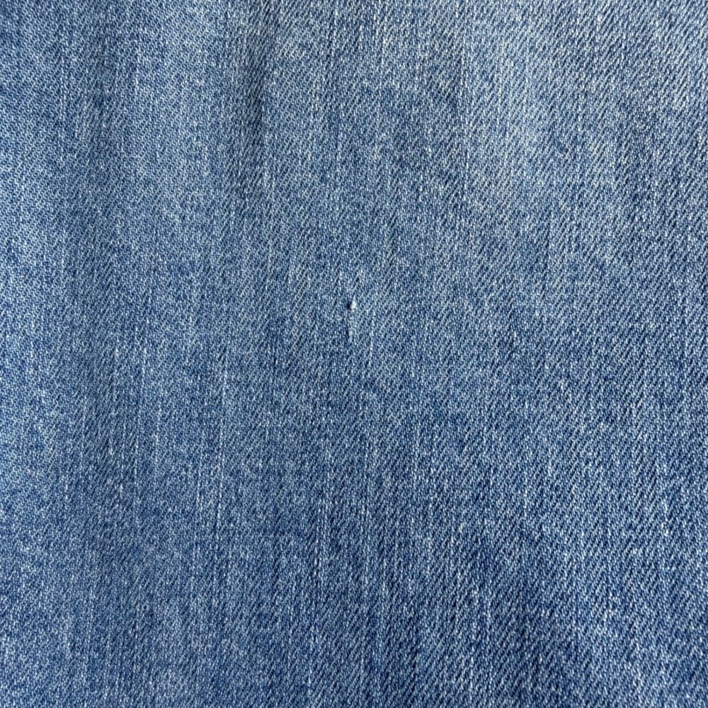 AE Dreamy Drape Super High-Waisted Baggy Wide-Leg Jean Medium Wash Size 10R - Picture 8 of 8